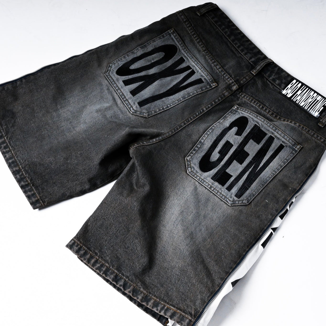 EGOMANIAC Jorts