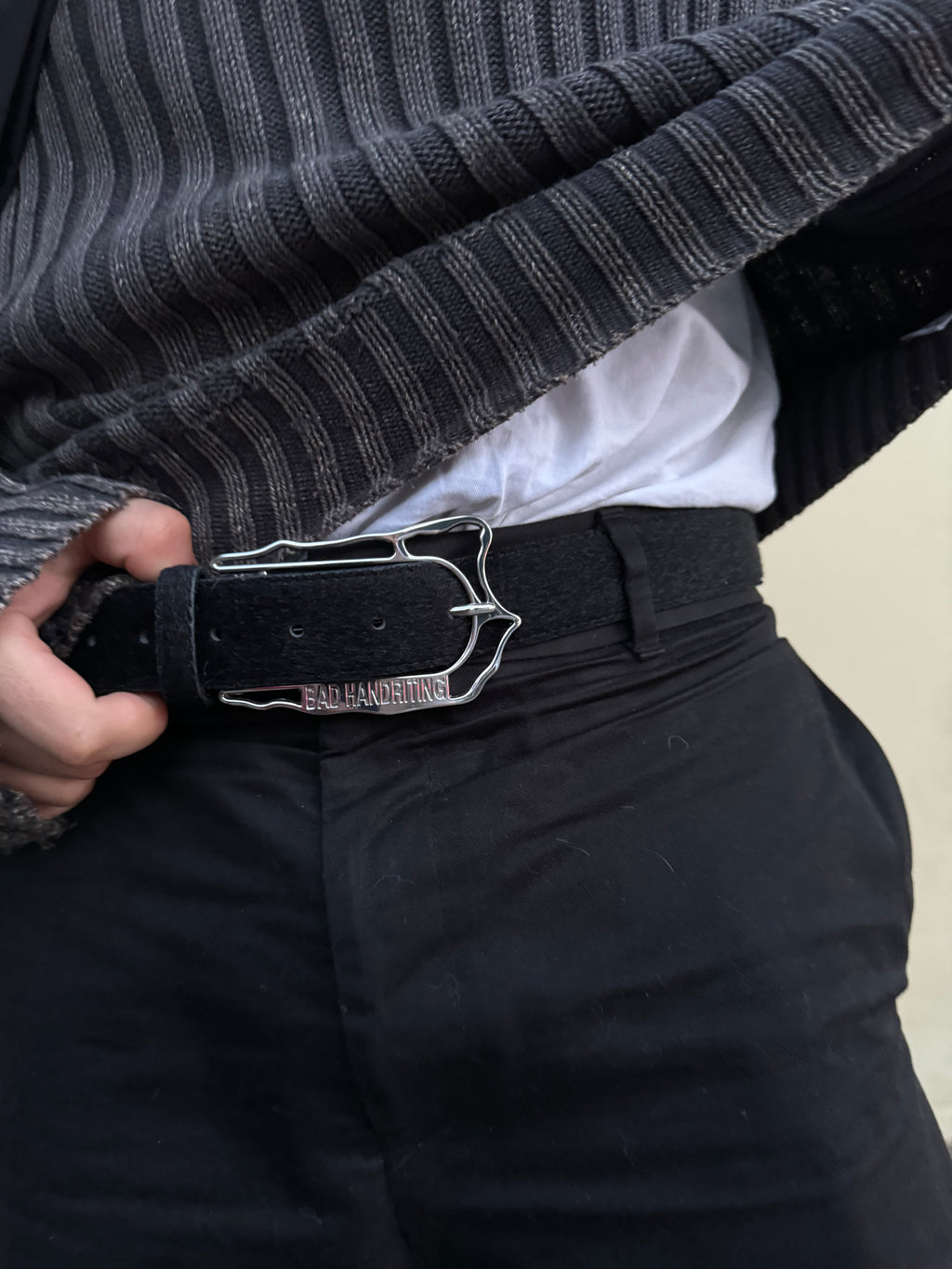 “Spotlight” Belt