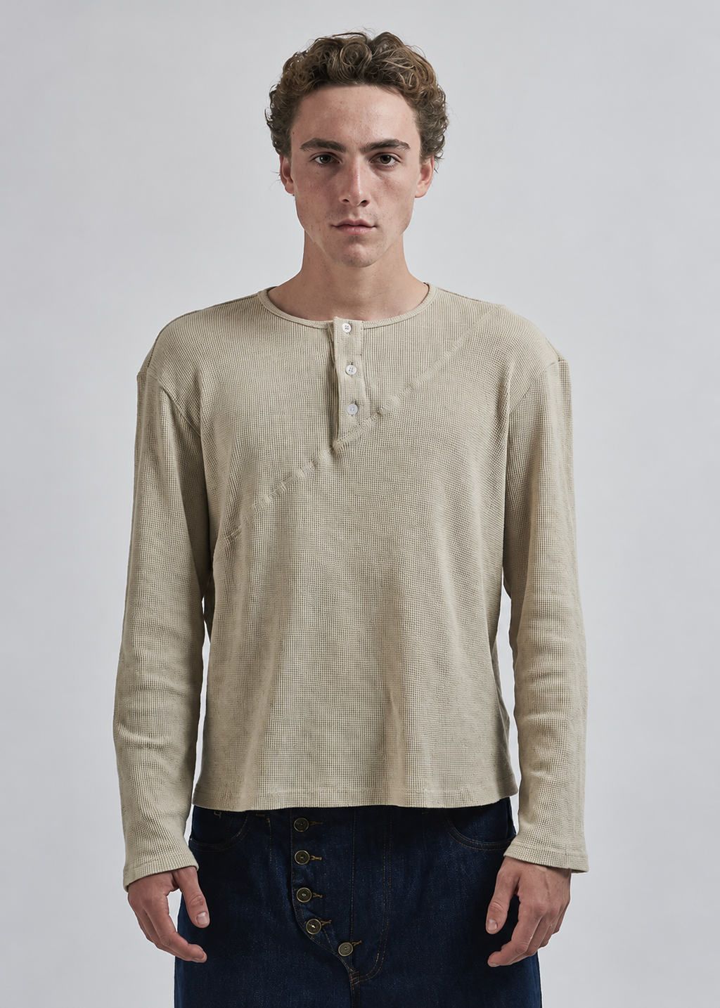 Vetiver Henley