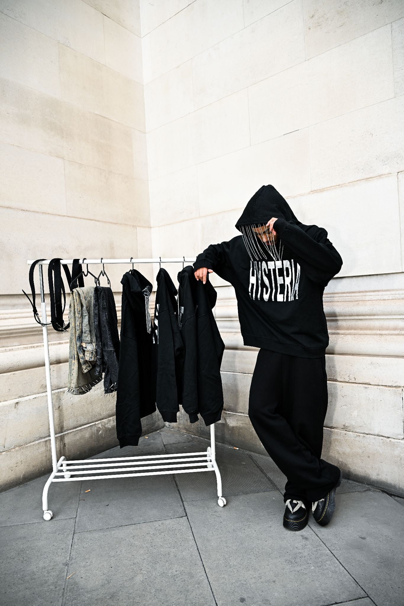 HYSTERIA Hoodie