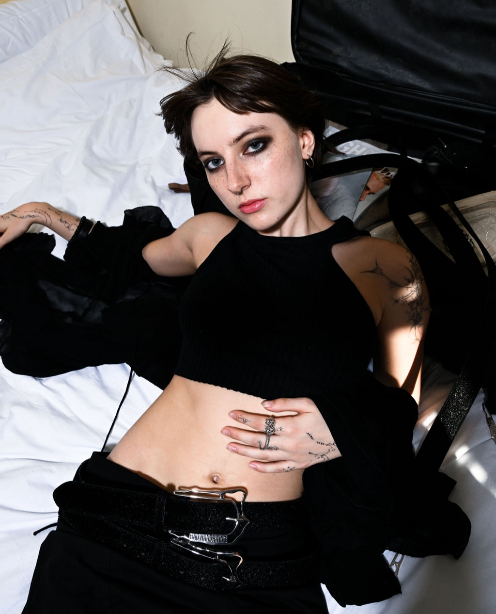 “Spotlight” Belt