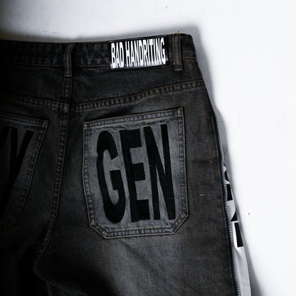 EGOMANIAC Jorts
