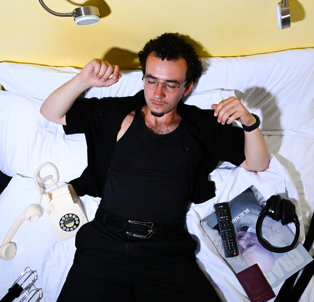 “Spotlight” Belt