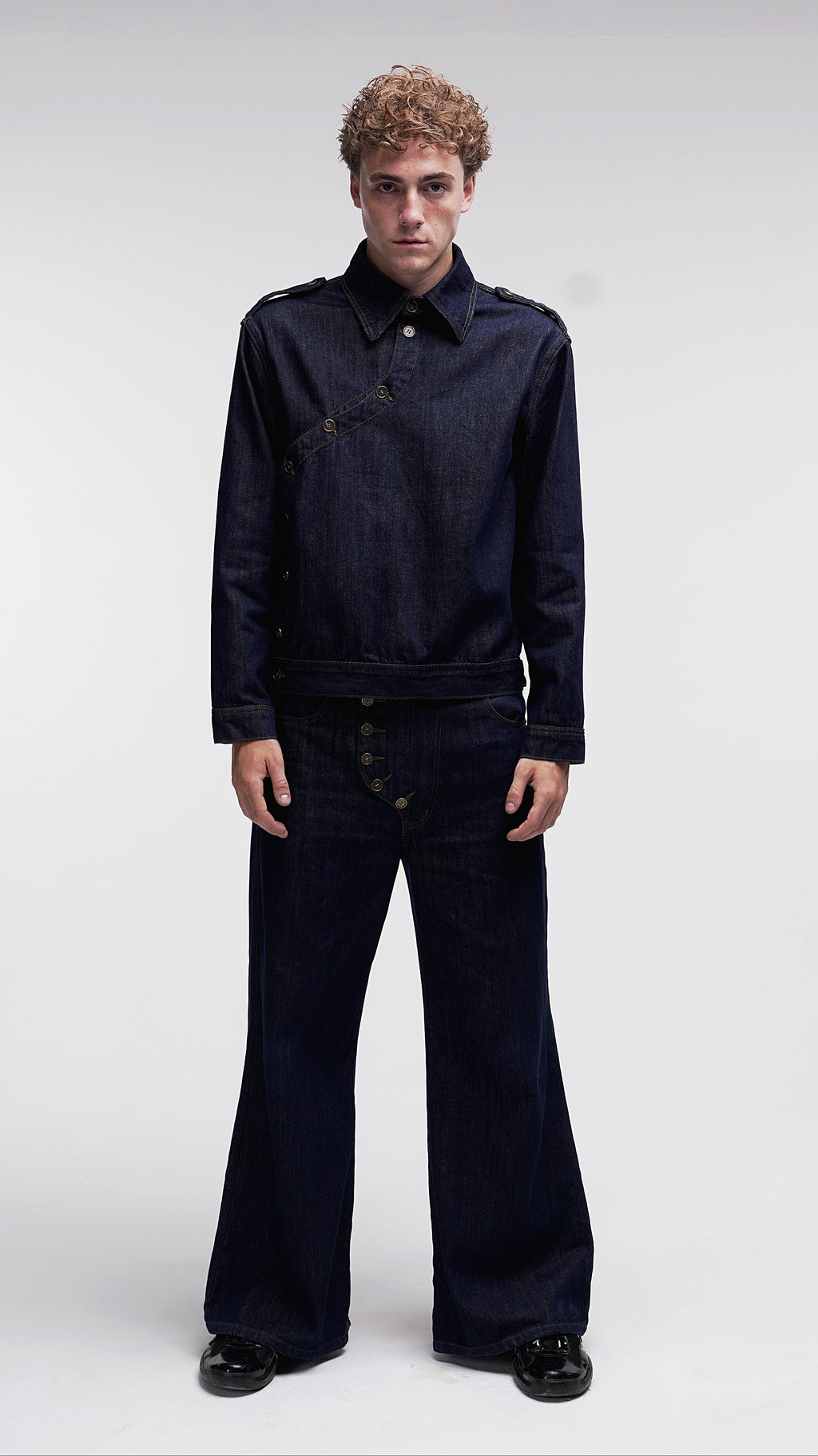Promise Denim Jacket