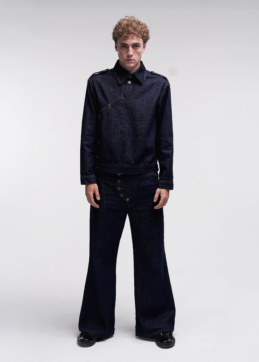 Promise Denim Jacket