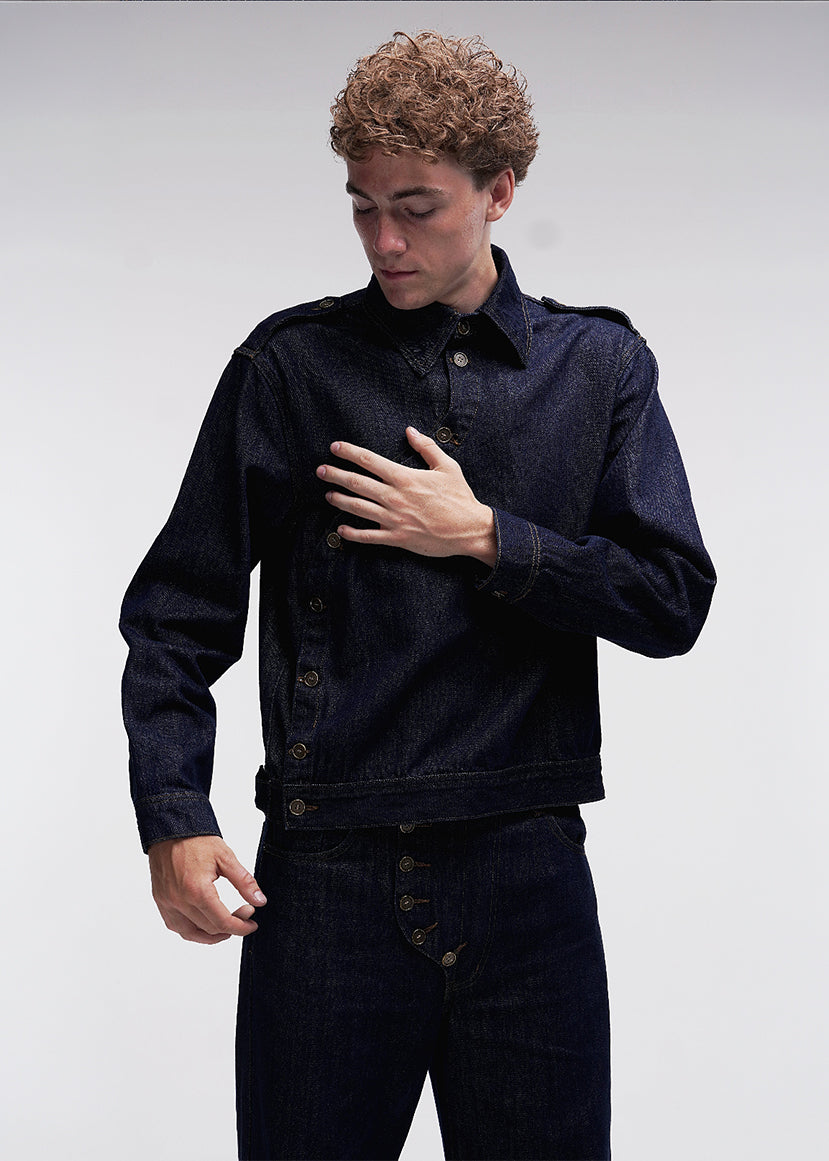 Promise Denim Jacket