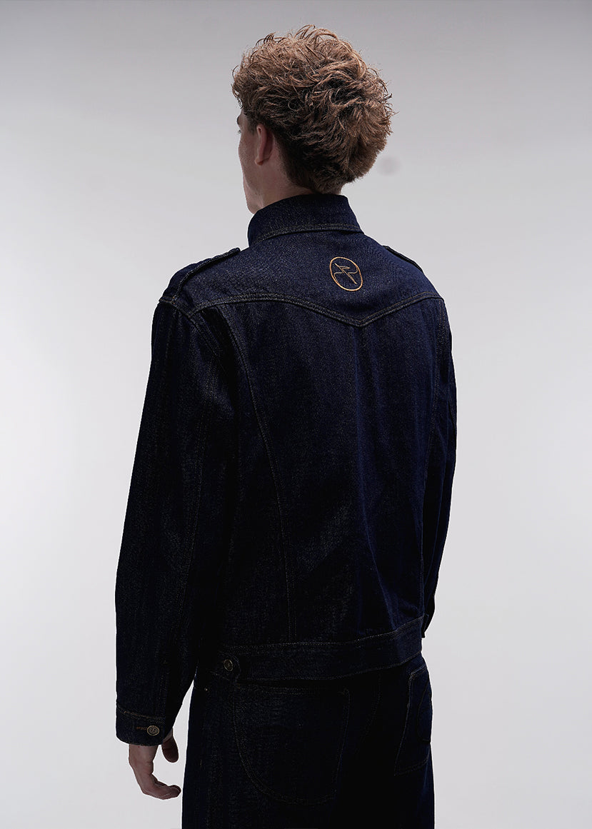 Promise Denim Jacket