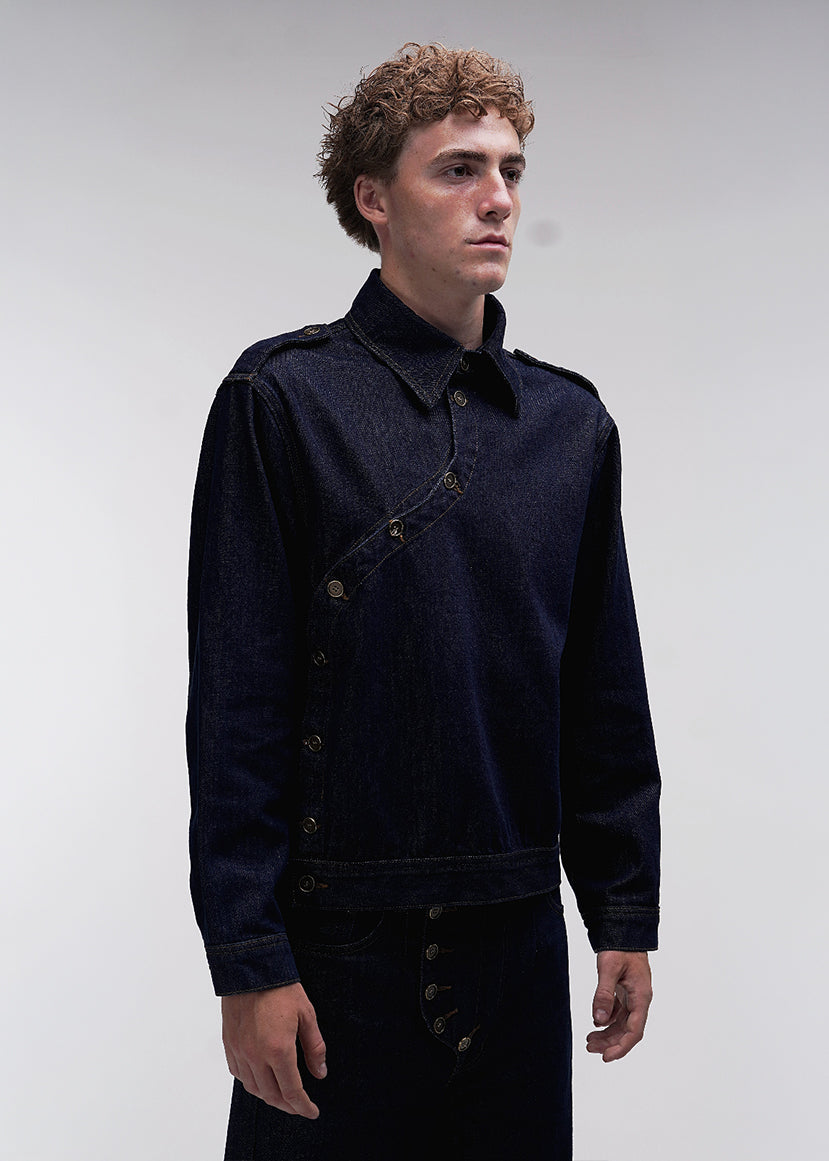 Promise Denim Jacket