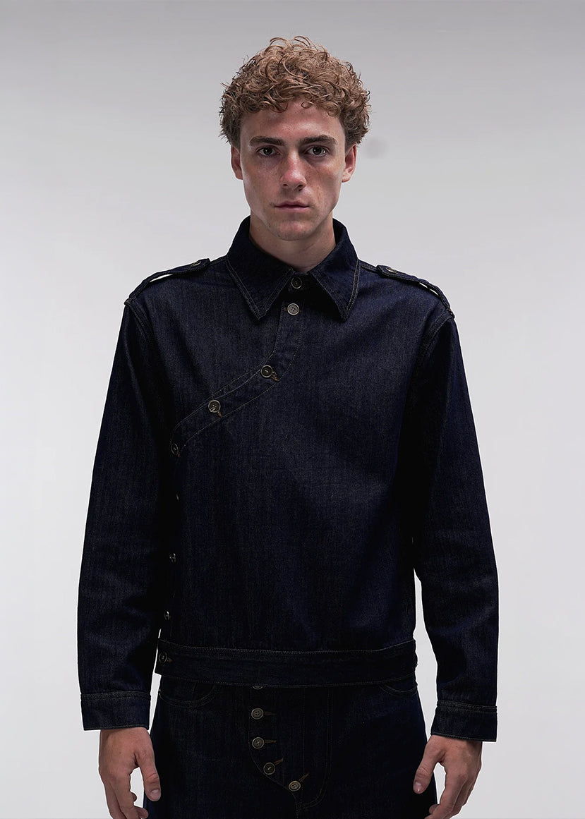 Promise Denim Jacket
